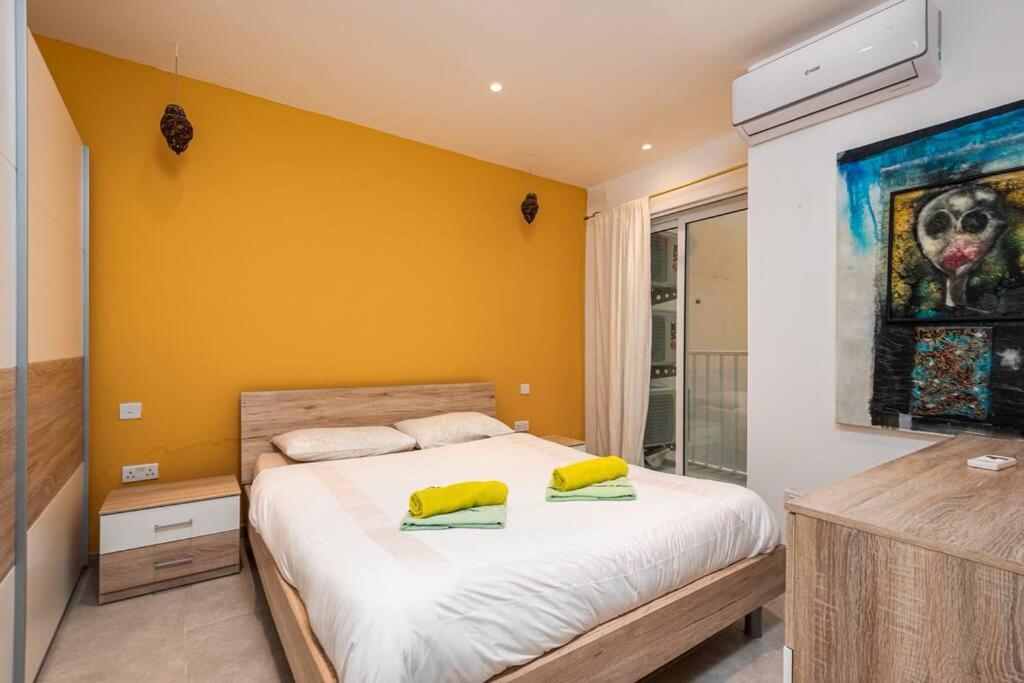 Sliema Smart Seaview Apartment Екстериор снимка
